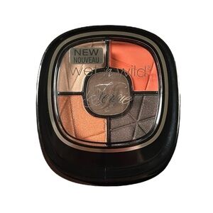 Wet n Wild Fergie Collection Desert Festival Photo Op Eyeshadow Discontinued NWT